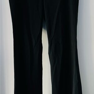J Crew Classic Black Women's Pants